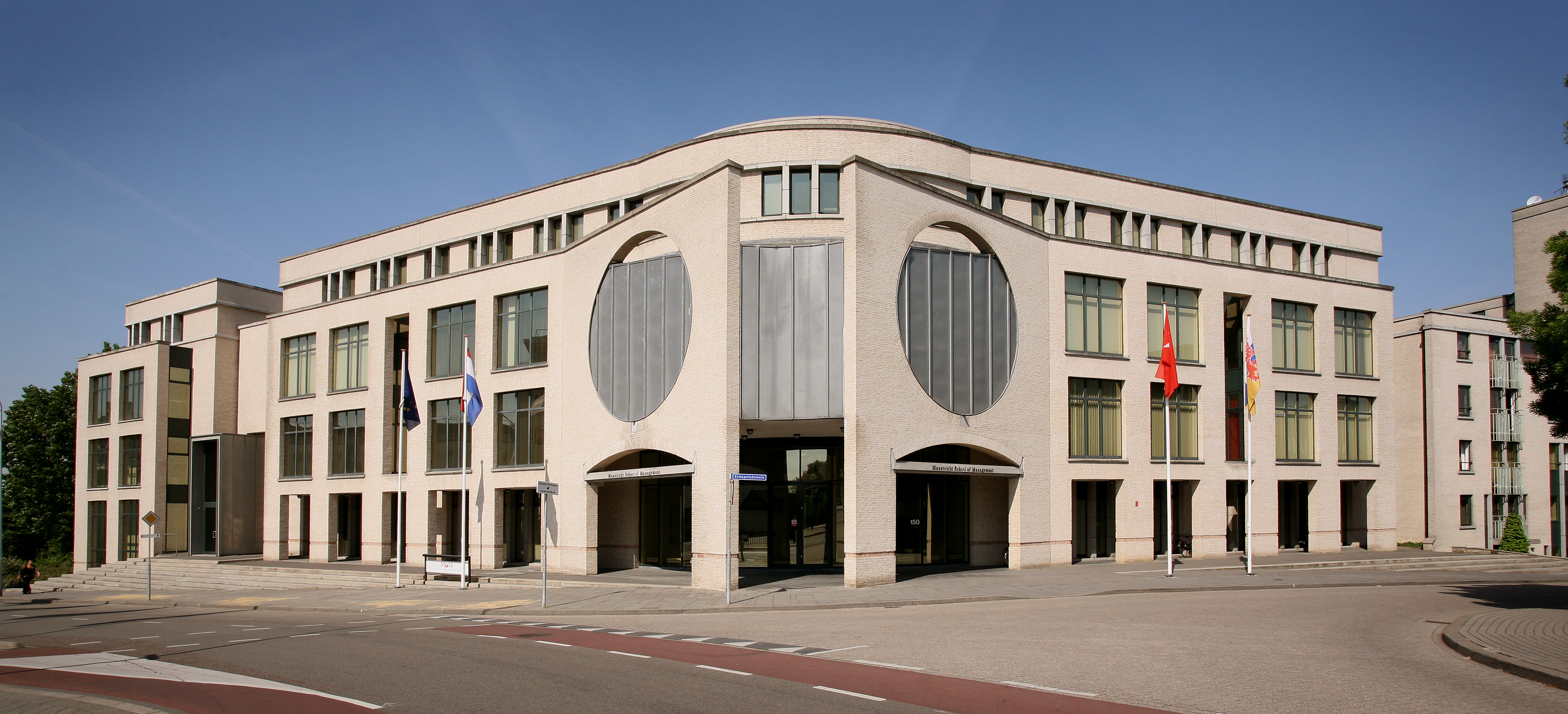 MBA in Netherlands Universities